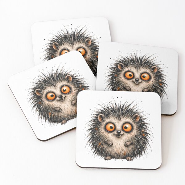 Item preview, Quirky Zombie Animals designed and sold by Eiwaprints.