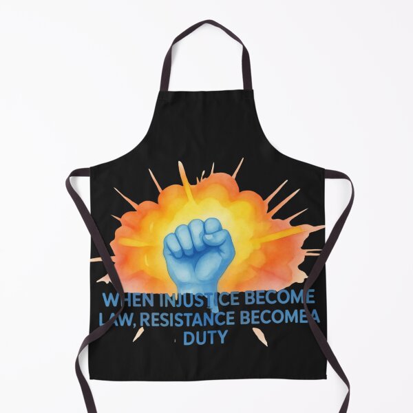 Item preview, When Injustice Becomes Law, Resistance Becomes Duty 276 designed and sold by GoGreenlove.