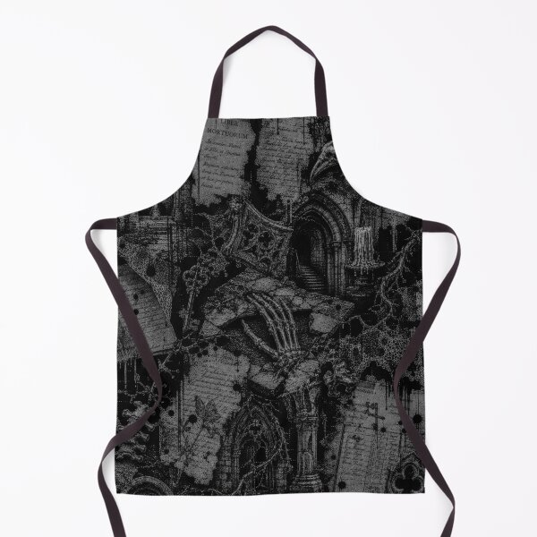 Item preview, Gothic Cathedral Crypt - Dark Grunge designed and sold by KaurisDigital.