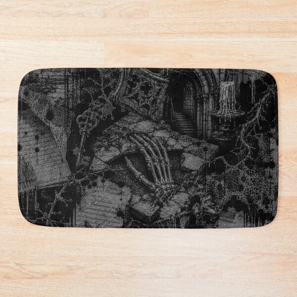 Item preview, Gothic Cathedral Crypt -  Dark Grunge  designed and sold by KaurisDigital.