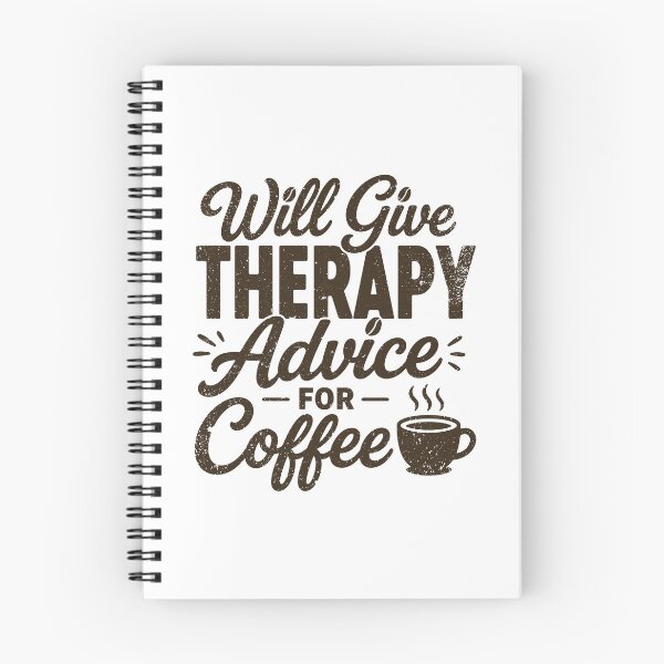 Item preview, Will Give Therapy Advice For Coffee Funny Nurse Coffee Lover designed and sold by gunaone-design.