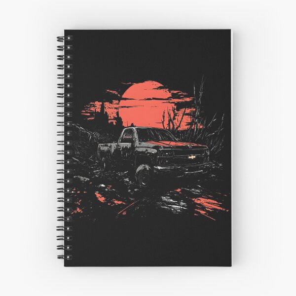 Item preview, Desert Wasteland Vintage Truck Sunset Apocalypse Survival Offroad Adventure Retro Distressed Graphic Art | Best Gift designed and sold by eliasmaroki.