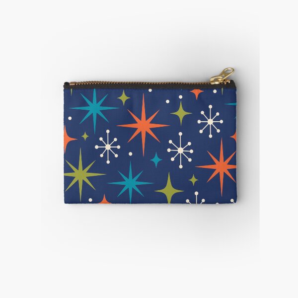 Item preview, Retro Mid Century Modern Atomic Starburst Pattern designed and sold by tonymagnerart.