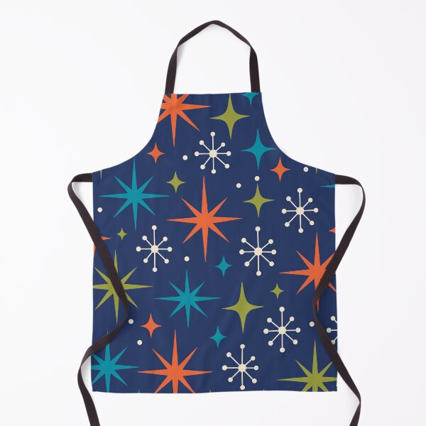 Item preview, Retro Mid Century Modern Atomic Starburst Pattern designed and sold by tonymagnerart.
