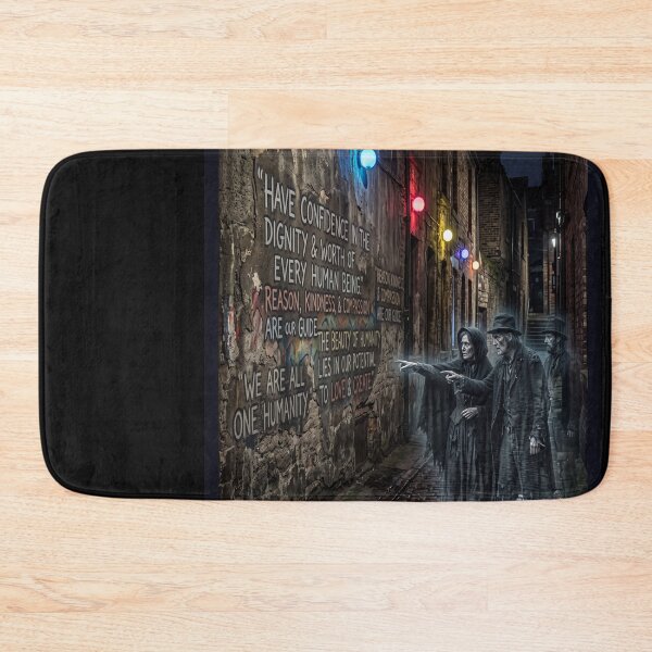 Item preview, HUMANIST INSPIRED DIGITAL ARTWORK designed and sold by NOIMION DIGITAL ART.