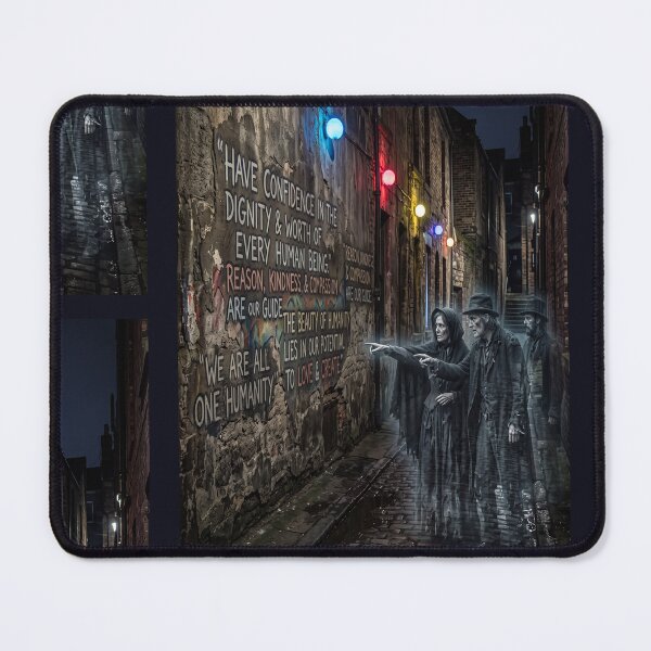 Item preview, OBRA DE ARTE DIGITAL DE INSPIRACIÓN HUMANISTA designed and sold by NOIMION DIGITAL ART.