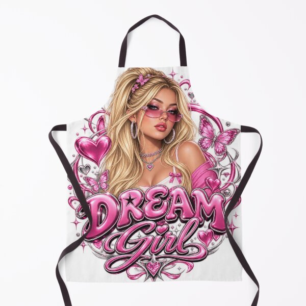Item preview, Y2K Dream Girl Pink Vintage 2000s Streetwear Aesthetic designed and sold by wilnickvisuals.