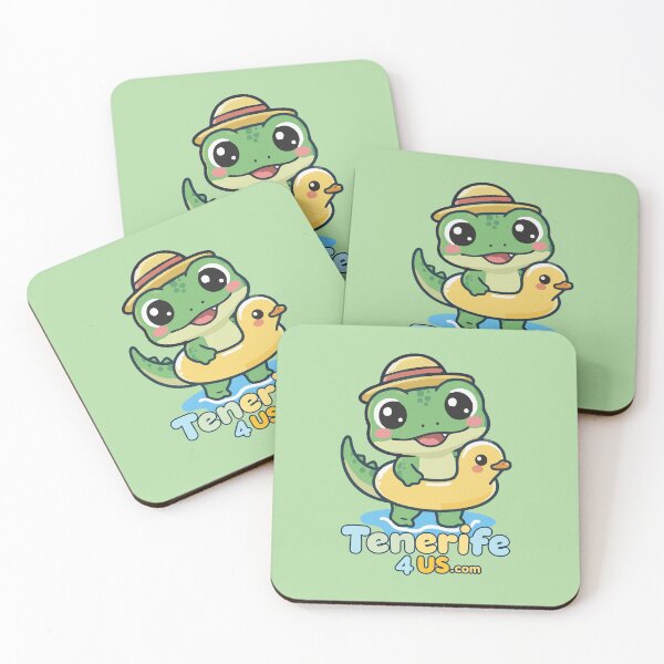 Item preview, Tenerife4us Geko03 designed and sold by Lazyfoxink.