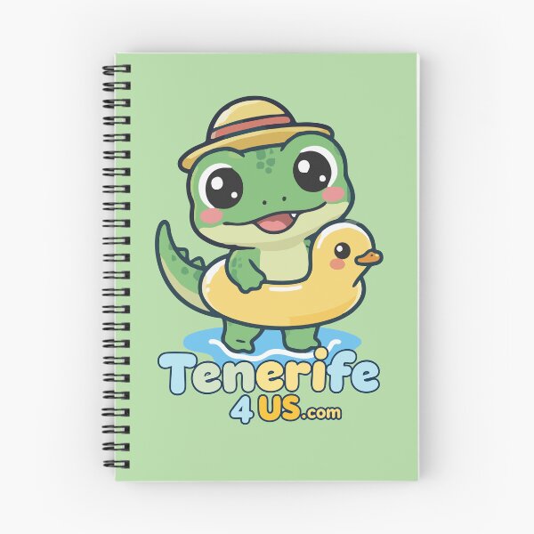 Item preview, Tenerife4us Geko03 designed and sold by Lazyfoxink.