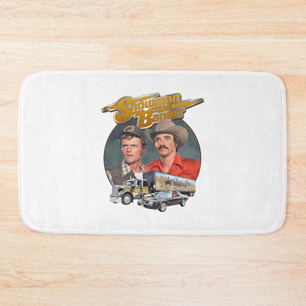 Item preview, Retro Snowman Bandit Fan Art | Best Buy designed and sold by eliasmaroki.