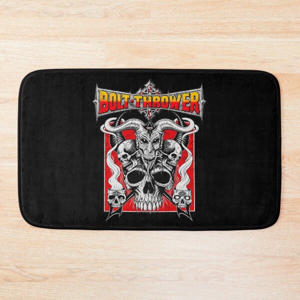 Item preview, Bolt Thrower metal Band  slaves to darkness vintage artwork designed and sold by shirtgrass.