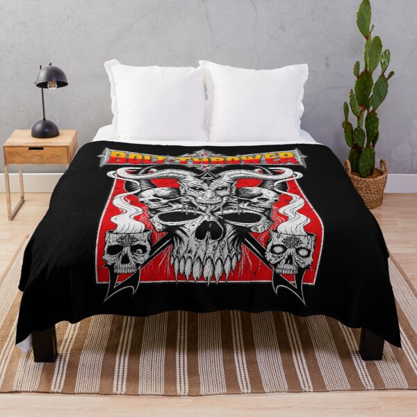 Item preview, Bolt Thrower metal Band slaves to darkness vintage artwork designed and sold by shirtgrass.