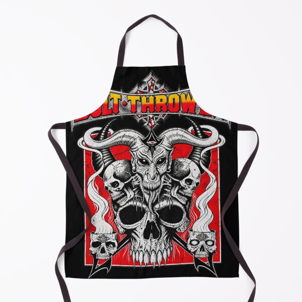Item preview, Bolt Thrower metal Band  slaves to darkness vintage artwork designed and sold by shirtgrass.