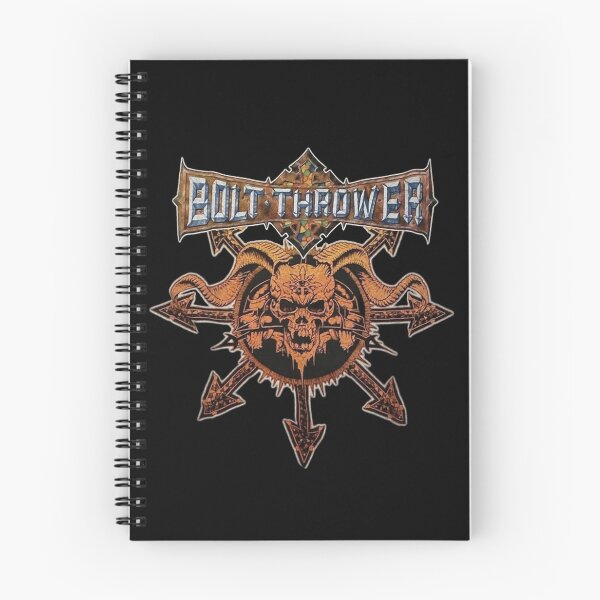 Item preview, Bolt Thrower metal Band  slaves to darkness vintage artwork designed and sold by shirtgrass.