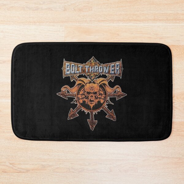 Item preview, Bolt Thrower metal Band  slaves to darkness vintage artwork designed and sold by shirtgrass.