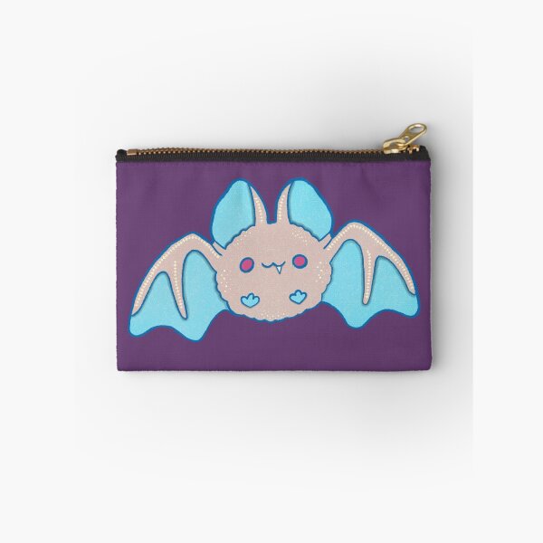 Item preview, Chunky Cute Bat | Pastel Kawaii Bat Art designed and sold by Whimsy Moth .