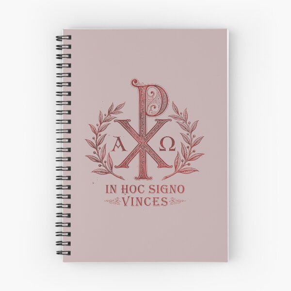 Item preview, In Hoc Signo Vinces - Crimson Red designed and sold by Lidra Zehcnas.
