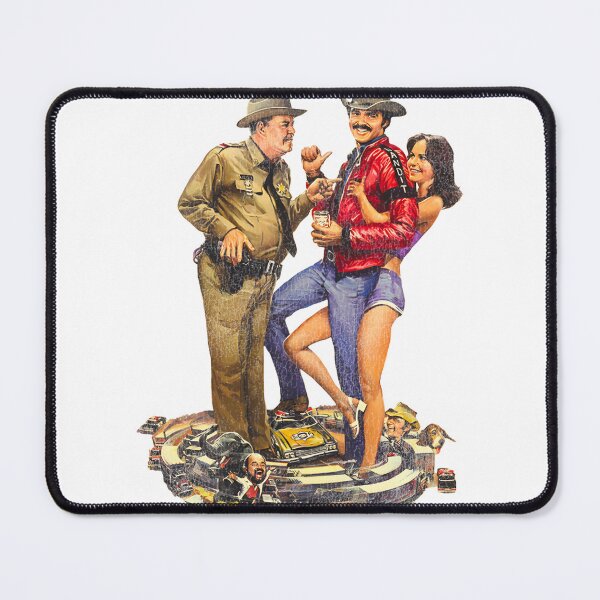 Item preview, Bandit'S Smoky Highway Chase Retro Movie Poster Art | Best Buy designed and sold by eliasmaroki.