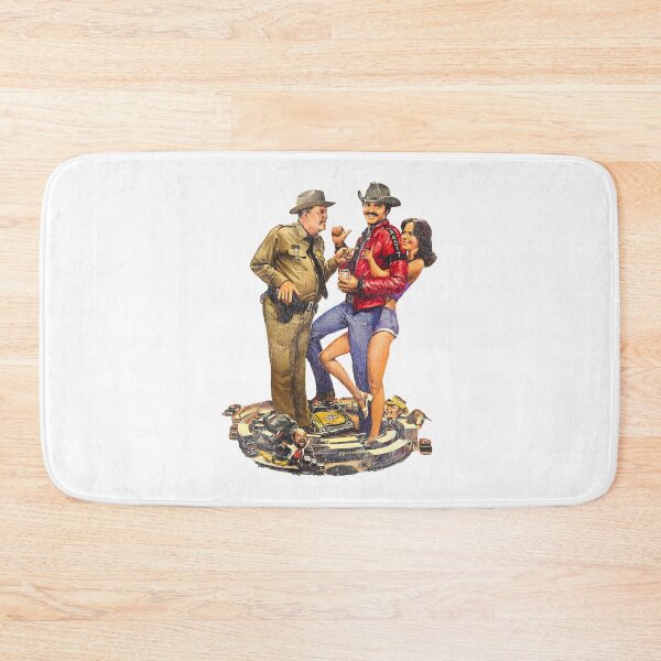 Item preview, Bandit'S Smoky Highway Chase Retro Movie Poster Art | Best Buy designed and sold by eliasmaroki.