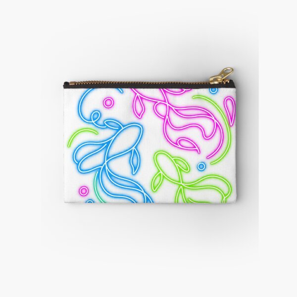 Item preview, Neon Goldfish — Minimal One-Line Japanese Pop Art designed and sold by アミヤジャ.