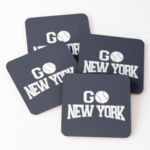 Item preview, Go New York Baseball – NYC Baseball Fan Slogan designed and sold by MASMUS27.