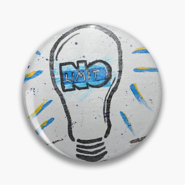 Item preview, No limit - Inspiring illustration designed and sold by Graffystyle.