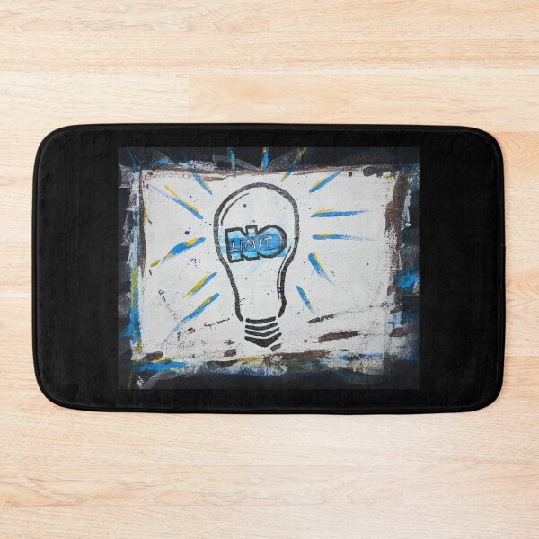 Item preview, No limit - Inspiring illustration designed and sold by Graffystyle.