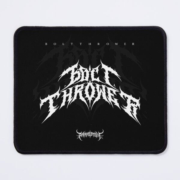 Item preview, Bolt Thrower metal Band  slaves to darkness vintage artwork designed and sold by shirtgrass.
