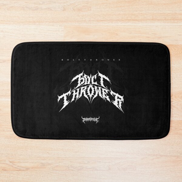 Item preview, Bolt Thrower metal Band  slaves to darkness vintage artwork designed and sold by shirtgrass.