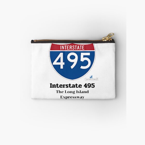Item preview, Long Island Expressway Art - Iconic Roadway Graphic | Limited Edition designed and sold by eliasmaroki.