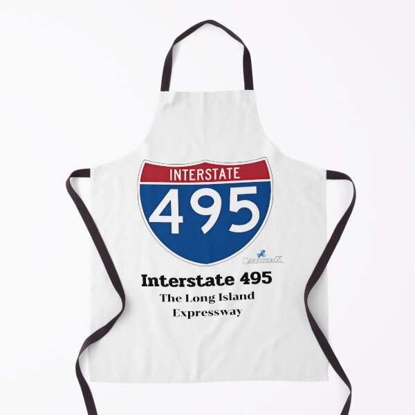 Item preview, Long Island Expressway Art - Iconic Roadway Graphic | Limited Edition designed and sold by eliasmaroki.