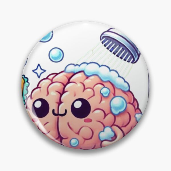 Item preview, Brain Washing! designed and sold by Vinaelly.