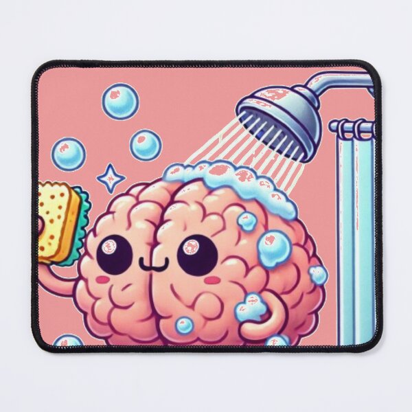 Item preview, Brain Washing! designed and sold by Vinaelly.