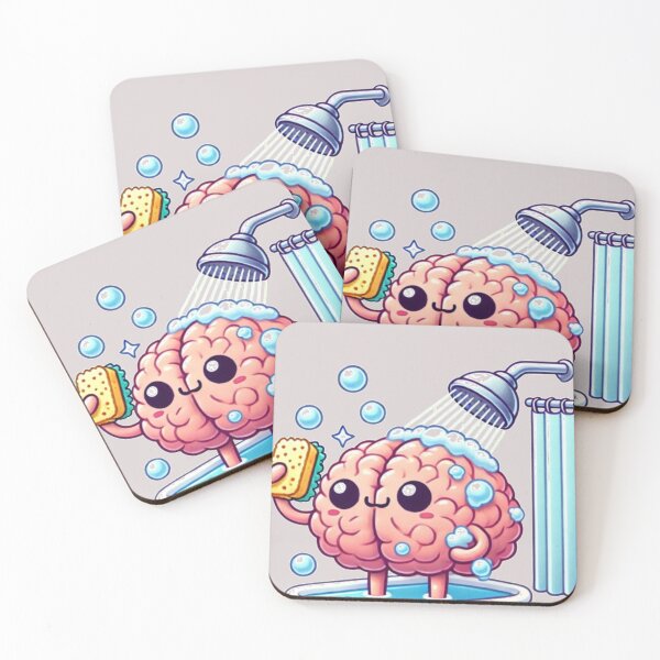 Item preview, Brain Washing! designed and sold by Vinaelly.