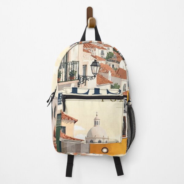 Item preview, Lisbon Portugal Minimalist Travel Poster Tram 28 designed and sold by JIGUWORLD.