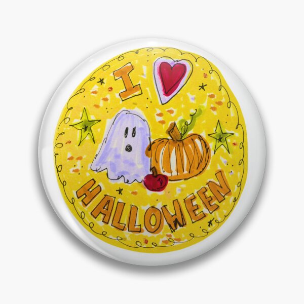 Item preview, I <3 Halloween designed and sold by livebrave3.