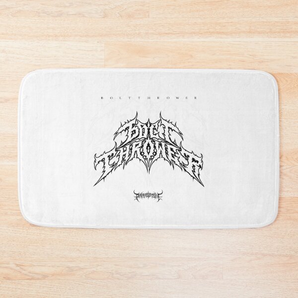 Item preview, Bolt Thrower metal Band  slaves to darkness vintage artwork designed and sold by shirtgrass.