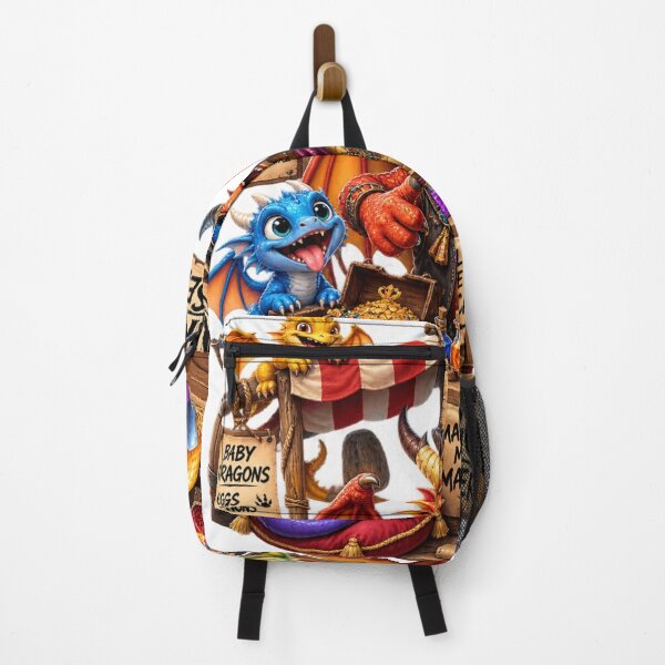 Item preview, Dragon market designed and sold by urbanshop7.