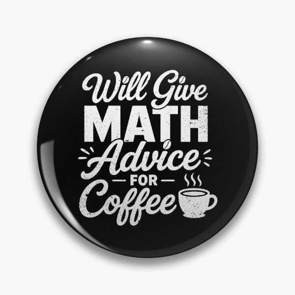 Item preview, Will Give Math Advice For Coffee Funny Math Teacher Coffee Lover designed and sold by gunaone-design.