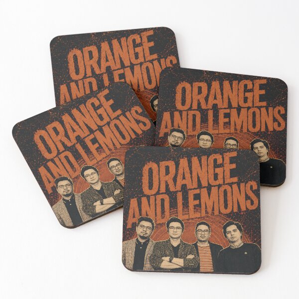 Item preview, Orange and Lemons designed and sold by TeeCodes.