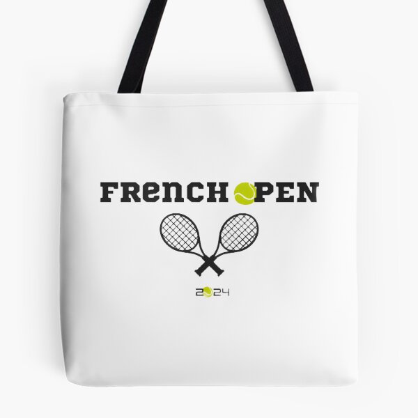 Item preview, Classic French Clay Court Tennis Artwork Vintage Paris Tournament Style | ⭐⭐⭐⭐⭐ designed and sold by Crecast.