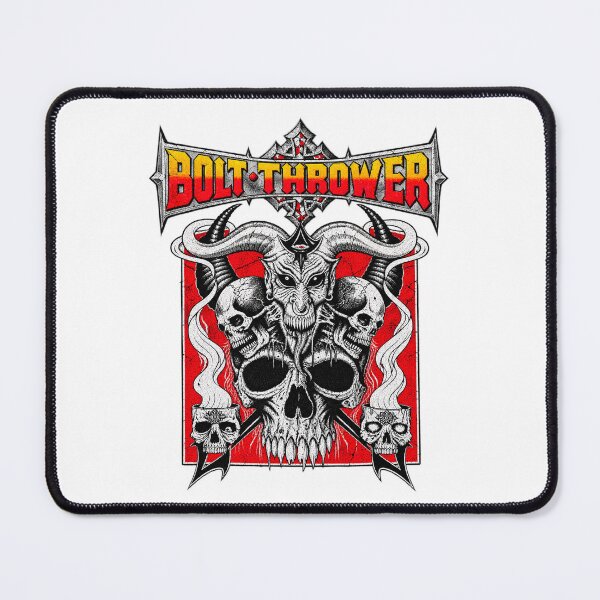 Item preview, Bolt Thrower metal Band  slaves to darkness vintage artwork designed and sold by shirtgrass.