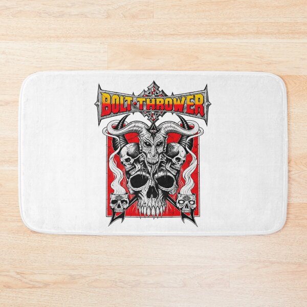 Item preview, Bolt Thrower metal Band  slaves to darkness vintage artwork designed and sold by shirtgrass.