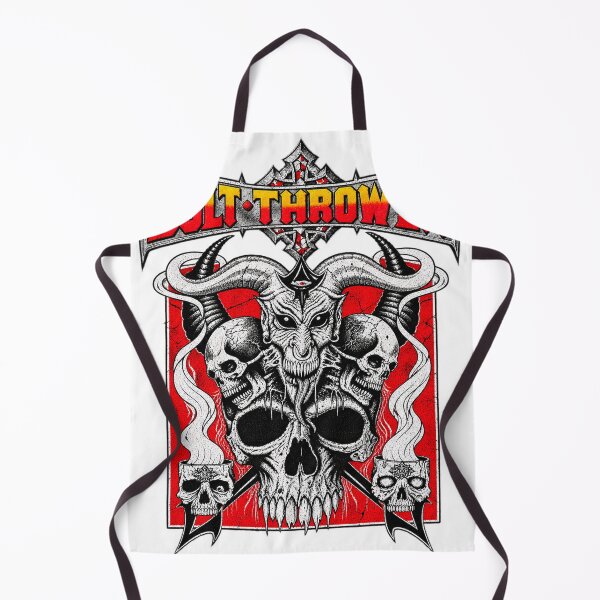 Item preview, Bolt Thrower metal Band  slaves to darkness vintage artwork designed and sold by shirtgrass.