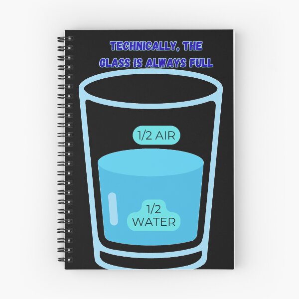 Item preview, Glass Always Full! designed and sold by Vinaelly.