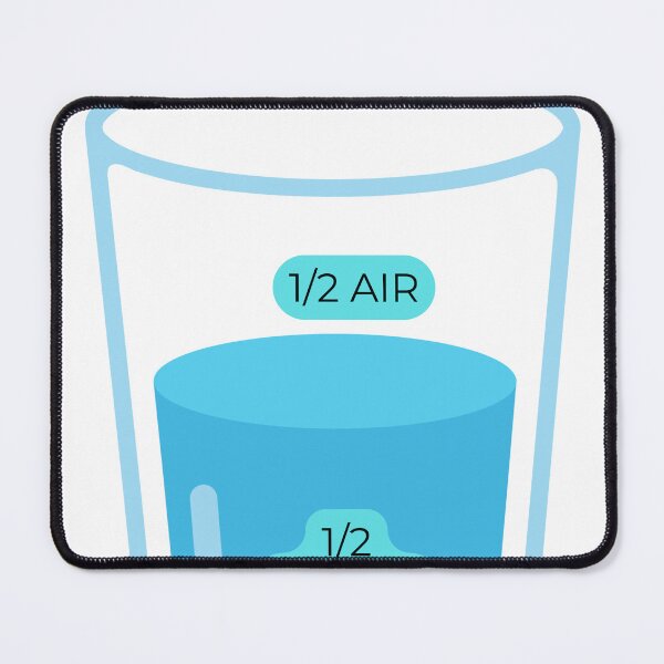 Item preview, Glass Always Full! designed and sold by Vinaelly.
