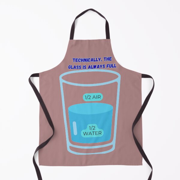 Item preview, Glass Always Full! designed and sold by Vinaelly.
