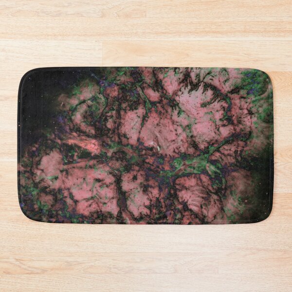 Item preview, Ethereal Pink Mint Nebula Galaxy Print - JWST Cosmic Art designed and sold by 2sweetsDesign.