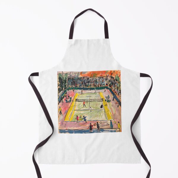 Item preview, Tennis Party Retro Aesthetic Court Club Sporty Vintage Tennis Lover Gift Idea | Best Gift designed and sold by Crecast.
