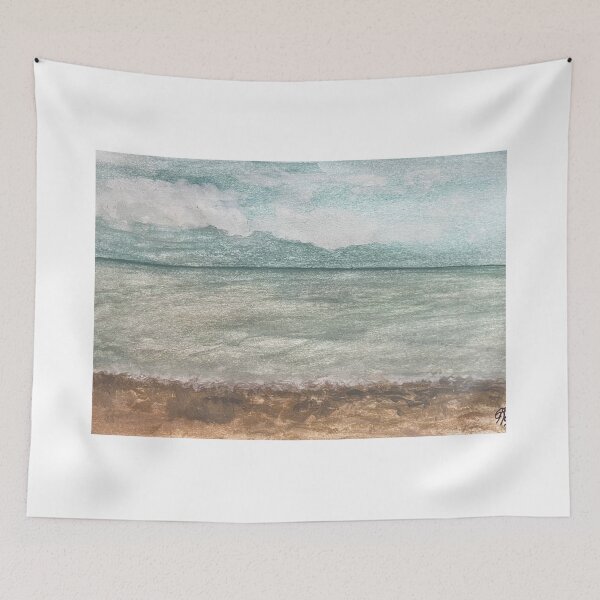 Item preview, Whispers of the Tide designed and sold by BirdandaBrush.
